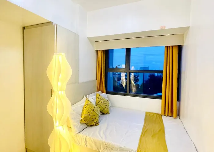 14f Horizons 101 1 Bedroom Unit *