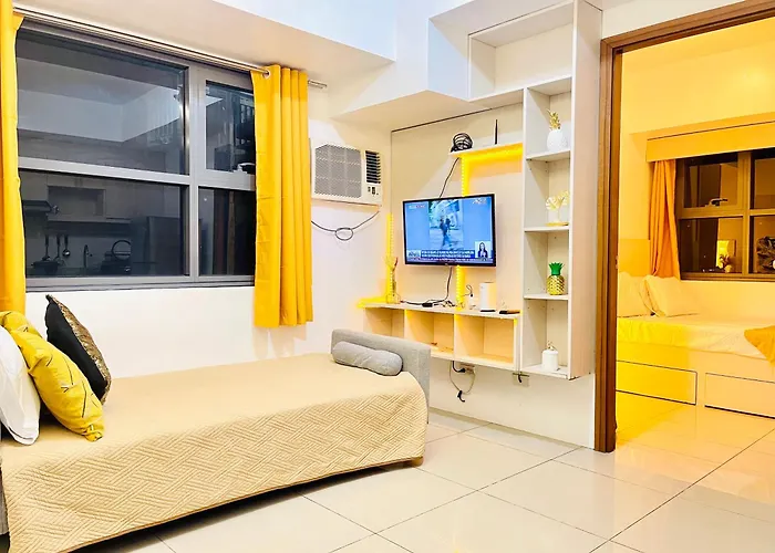 14f Horizons 101 1 Bedroom Unit Apartment