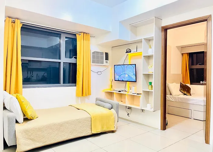 14f Horizons 101 1 Bedroom Unit Apartment *