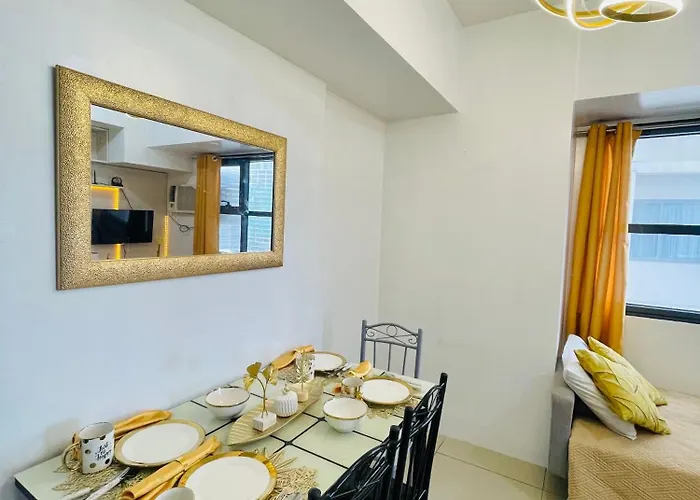 14f Horizons 101 1 Bedroom Unit * Cebu