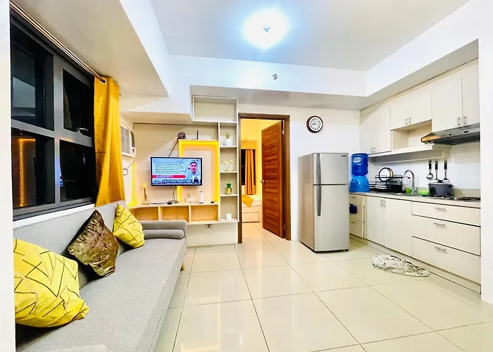 14f Horizons 101 1 Bedroom Unit Apartment *